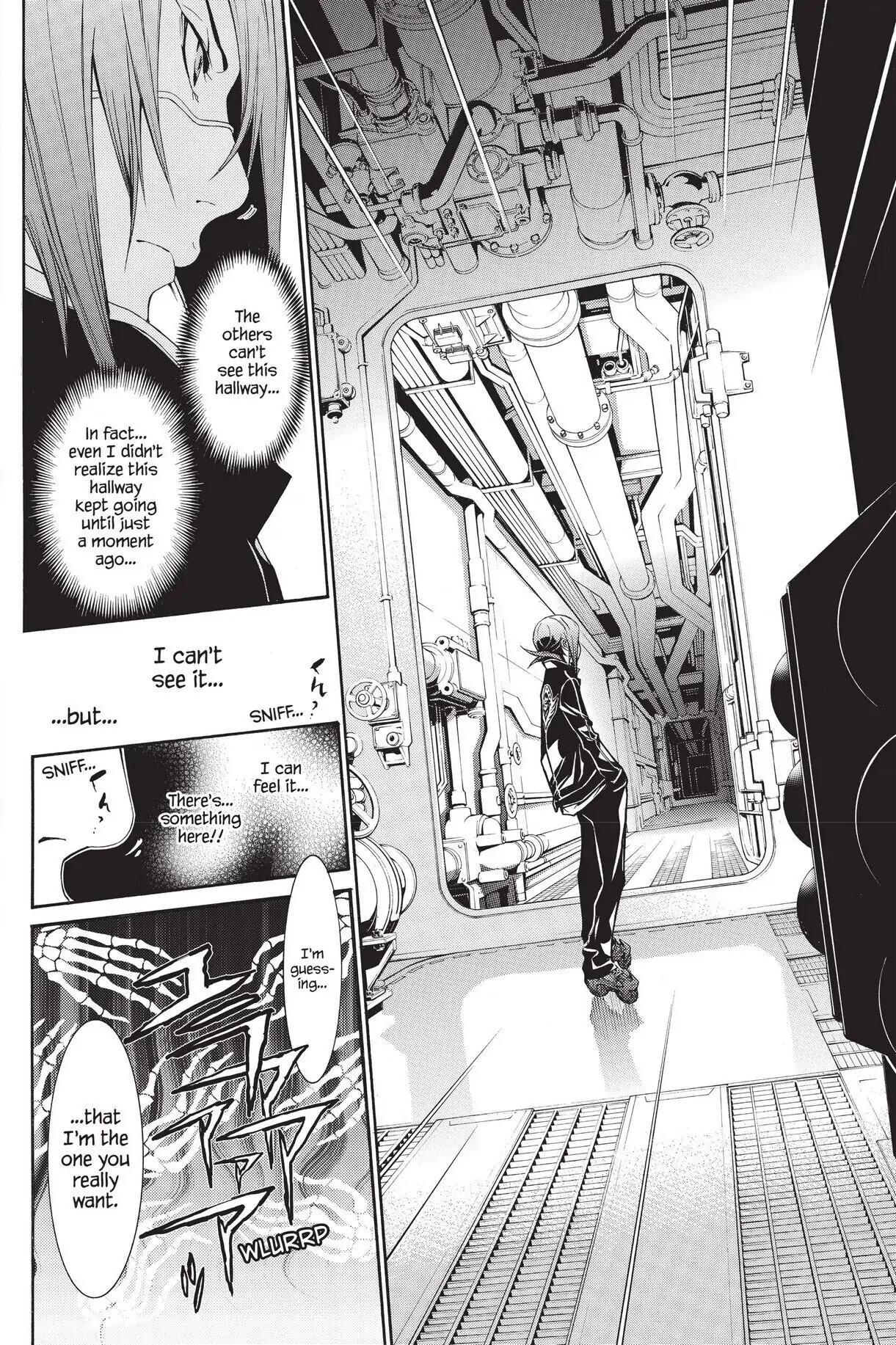 Air Gear Chapter 274 image 10